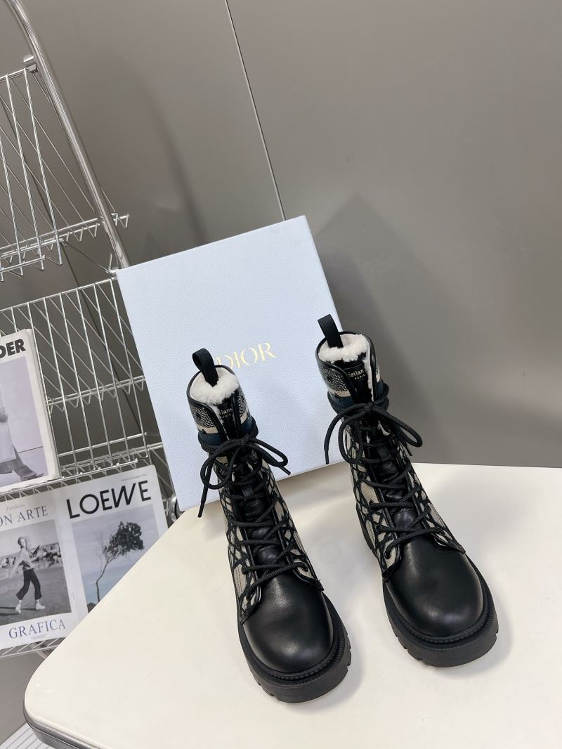 Christian Dior Boots